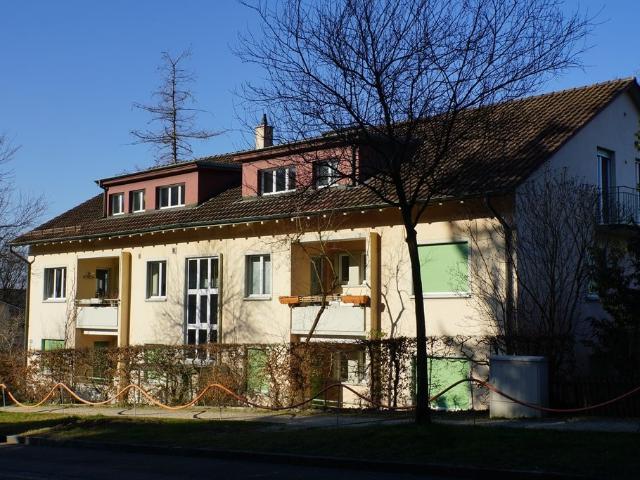 Rent a 1 room apartment in Riehen Flatfox
