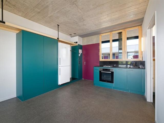 Rent a 1 room apartment in Schlieren