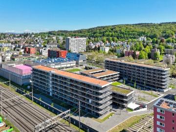 Rent a 1 room apartment in Schlieren Flatfox