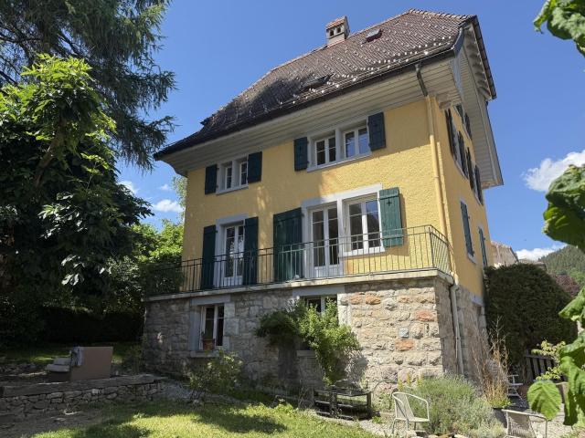 Rent a 1 room apartment in Sainte Croix Flatfox