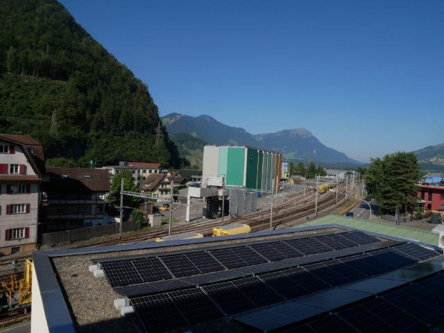 Rent a 1 room apartment in Seewen SZ Flatfox