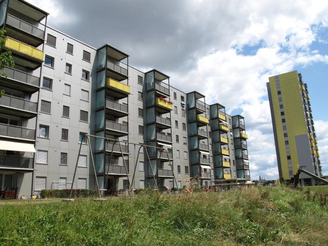 Rent a 1 room apartment in Solothurn Flatfox