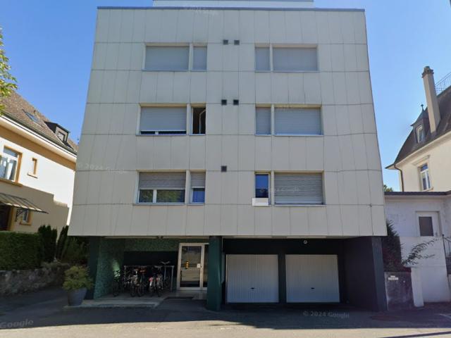 Rent a 1 room apartment in Solothurn Flatfox