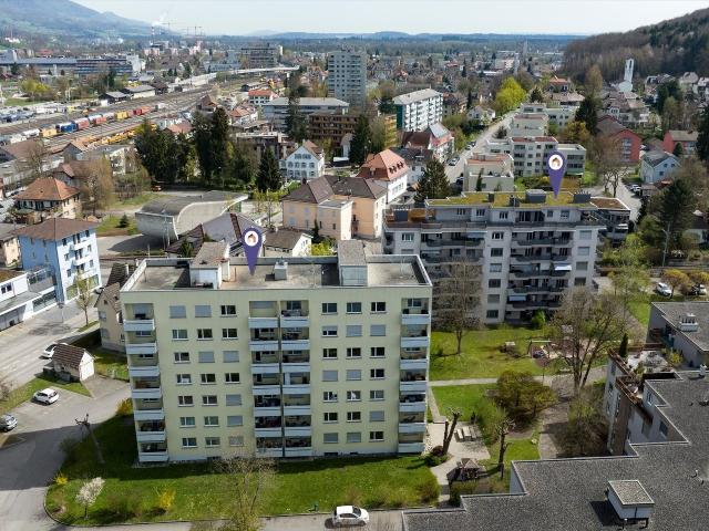 Rent a 1 room apartment in Solothurn Flatfox
