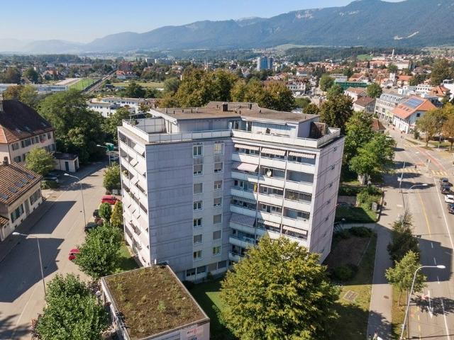 Rent a 1 room apartment in Solothurn Flatfox