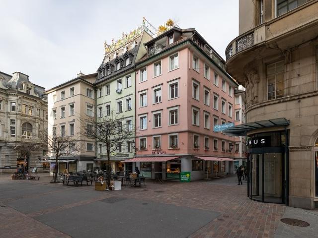 Rent a 1 room apartment in St. Gallen Flatfox