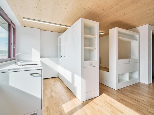 Rent a 1 room apartment in St.Gallen Flatfox