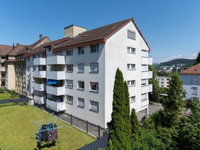 Rent a 1 room apartment in St. Gallen Flatfox