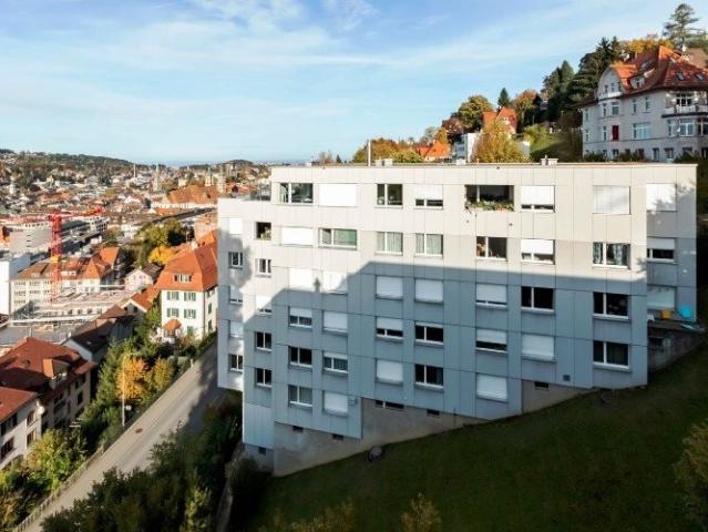 Rent a 1 room apartment in St. Gallen Flatfox