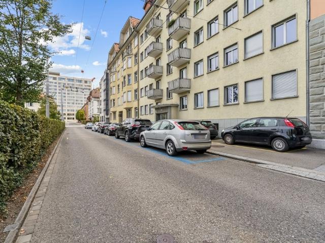 Rent a 1 room apartment in St. Gallen Flatfox