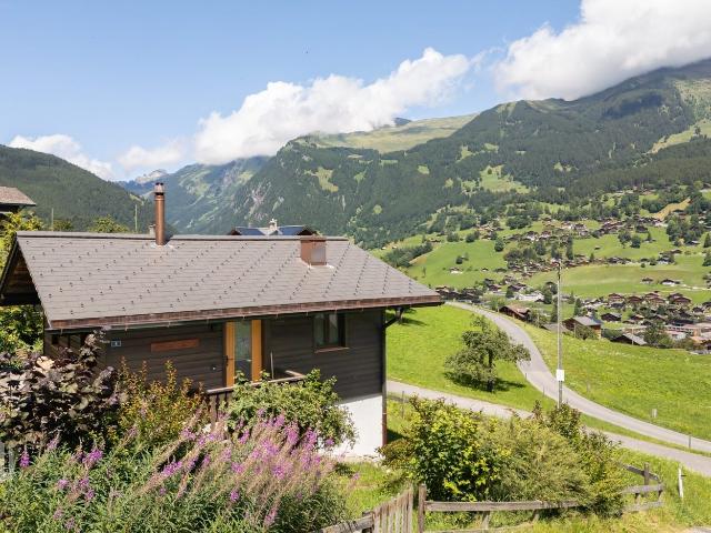 Rent a 1 room chalet in Grindelwald Flatfox