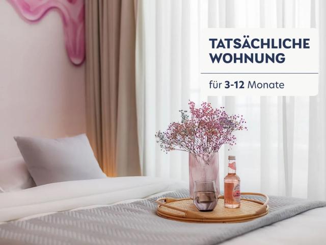 Rent a 1 room furnished flat in Basel Flatfox