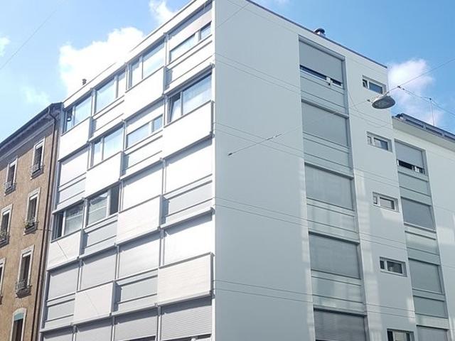 Rent a 1 room furnished flat in Genève Flatfox