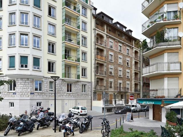 Rent a 1 room furnished flat in Genève Flatfox