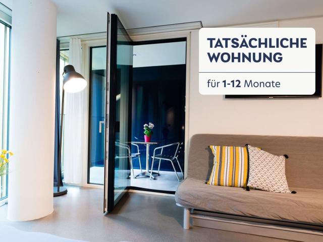 Rent a 1 room furnished flat in Luzern Flatfox