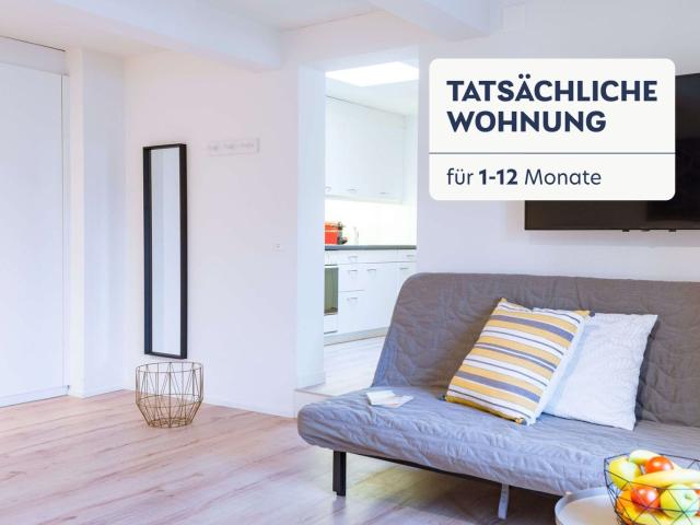 Rent a 1 room furnished flat in Luzern Flatfox