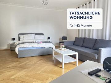 Rent a 1 room furnished flat in Lausanne Flatfox