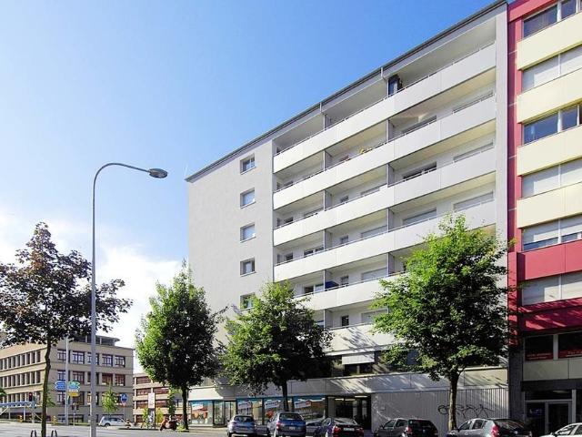 Rent a 1 room furnished flat in Lausanne Flatfox