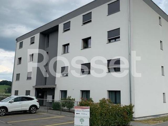 Rent a 1 room furnished flat in ROMONT FR Flatfox