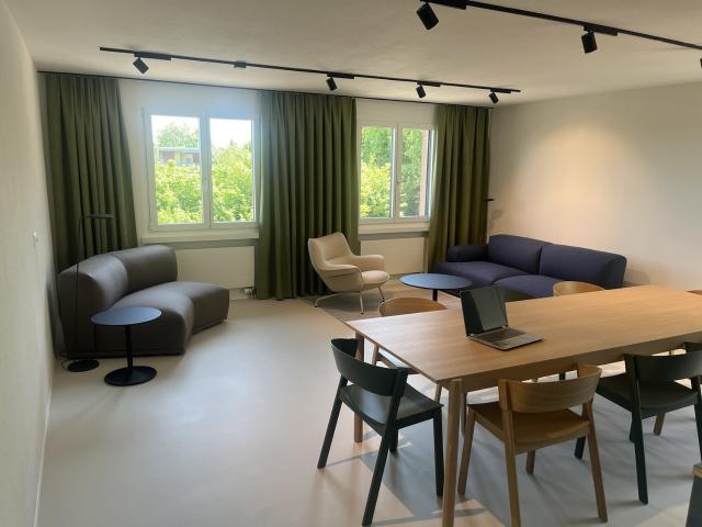 Rent a 1 room furnished flat in Steinmaur Flatfox