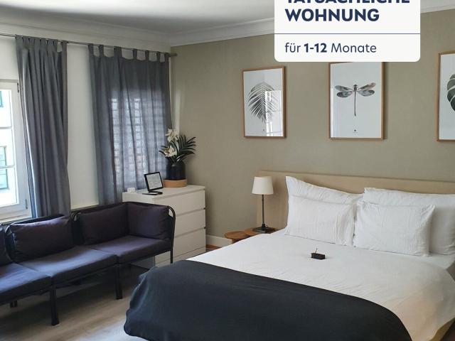 Rent a 1 room furnished flat in Zug Flatfox