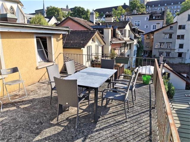 Rent a 1 room furnished flat in Zürich Flatfox