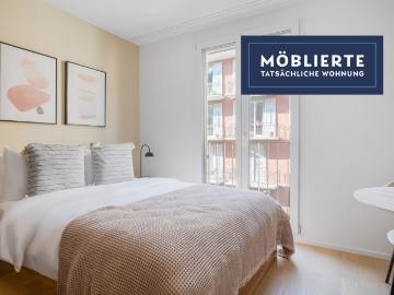 Rent a 1 room furnished flat in Zürich Flatfox