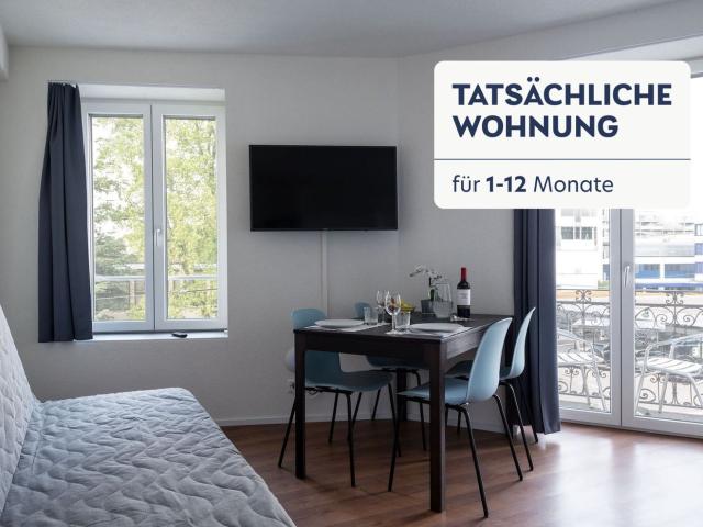 Rent a 1 room furnished flat in Zürich Flatfox
