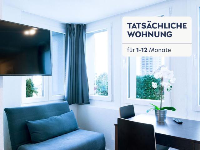 Rent a 1 room furnished flat in Zürich Flatfox