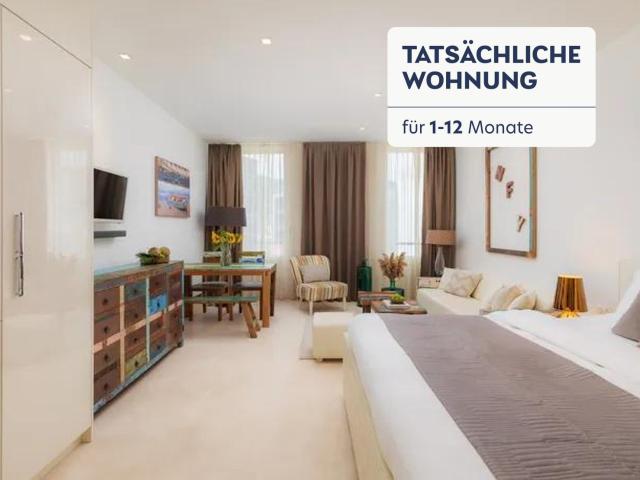 Rent a 1 room furnished flat in Zürich Flatfox