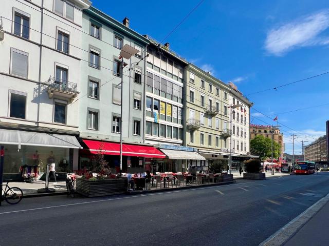 Rent a 1 room loft in Biel Flatfox