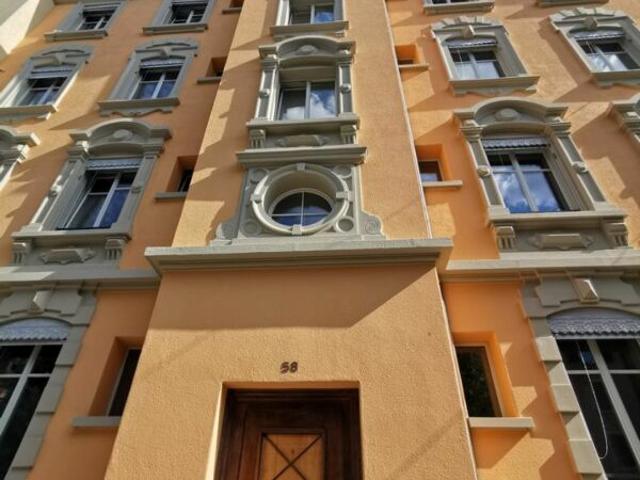 Rent a 1 room loft in Biel/Bienne Flatfox