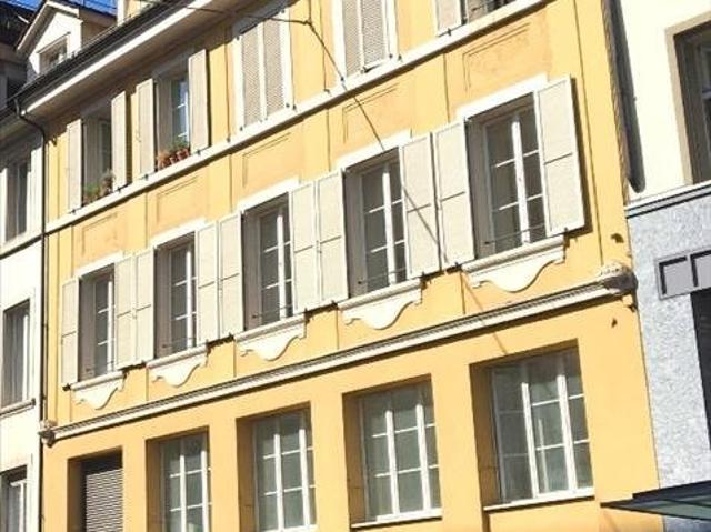 Rent a 1 room loft in Biel/Bienne Flatfox