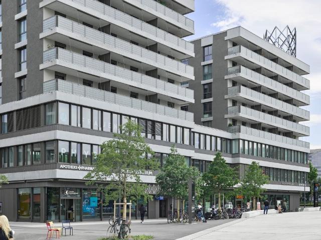Rent a 1 room loft in Dübendorf Flatfox