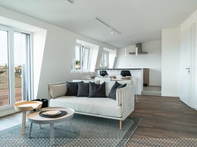 Rent a 1 room loft in Lausanne Flatfox
