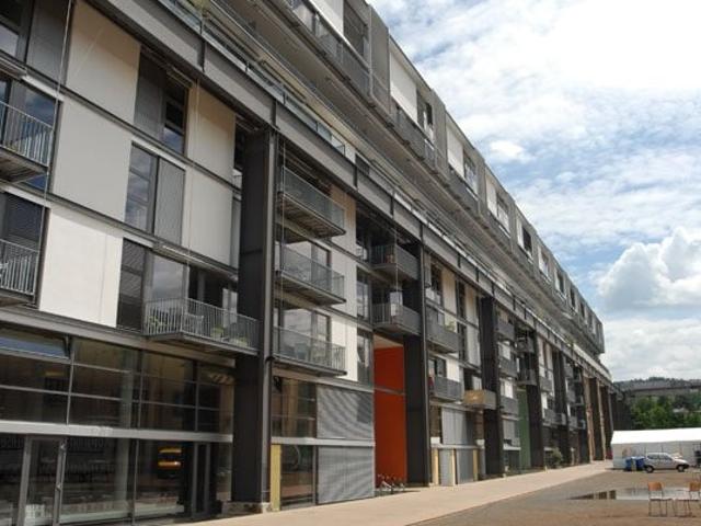 Rent a 1 room loft in Winterthur Flatfox