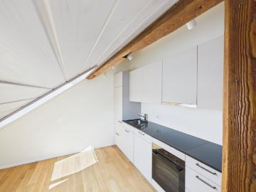 Rent a 1 room roof flat in Wil SG Flatfox