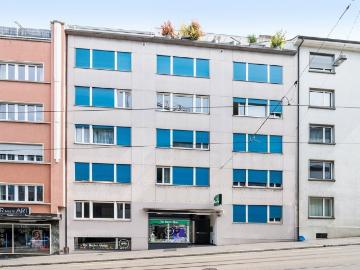 Rent a 1 room studio in Basel Flatfox