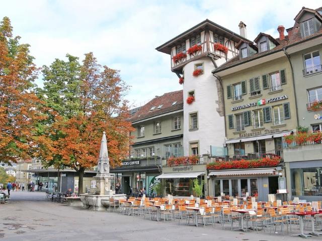Rent a 1 room studio in Bern Flatfox