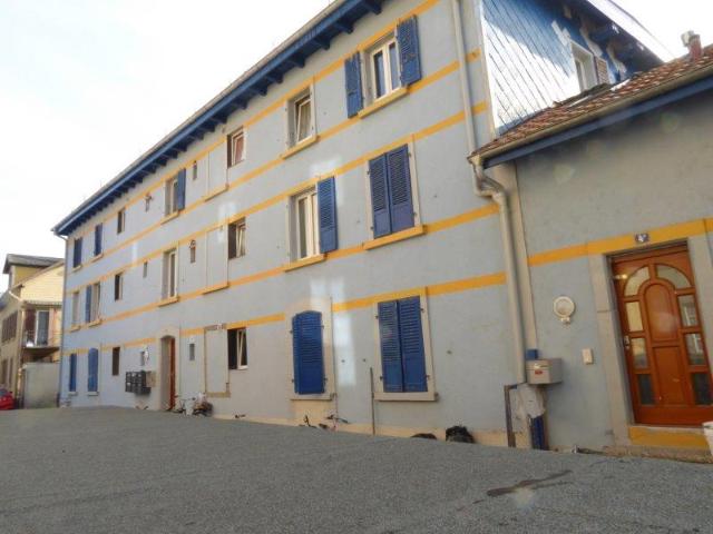 Rent a 1 room studio in Biel Flatfox