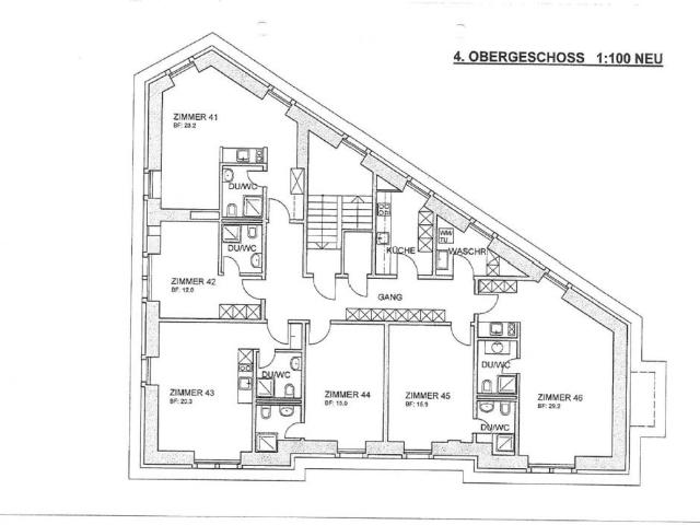 Rent a 1 room studio in Ennetbaden Flatfox