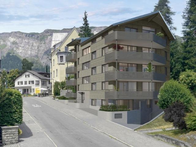 Rent a 1 room studio in Flims Waldhaus Flatfox