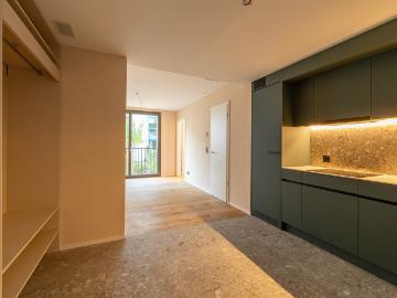 Rent a 1 room studio in Glis Flatfox