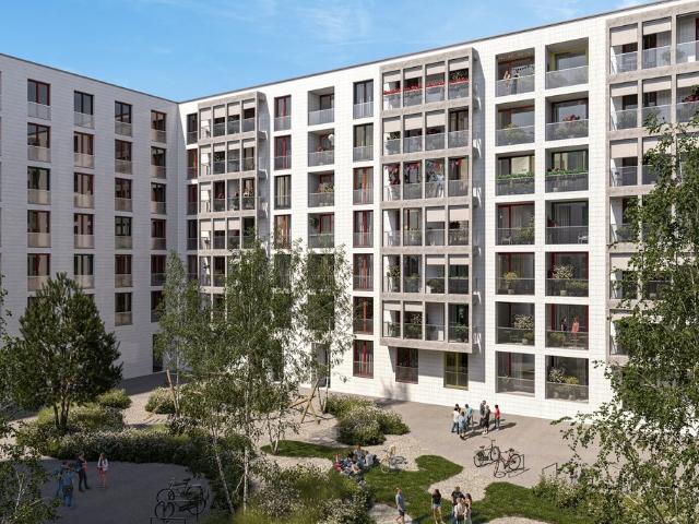 Rent a 1 room studio in Kriens Flatfox