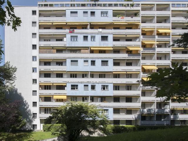 Rent a 1 room studio in Lausanne Flatfox