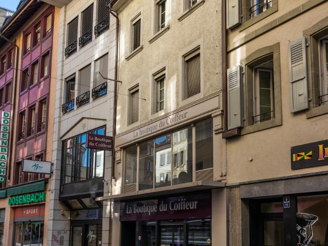 Rent a 1 room studio in Lausanne Flatfox