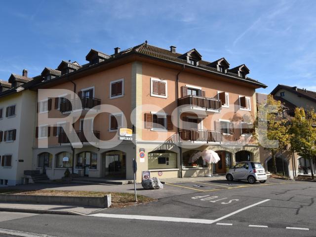 Rent a 1 room studio in PUIDOUX Flatfox