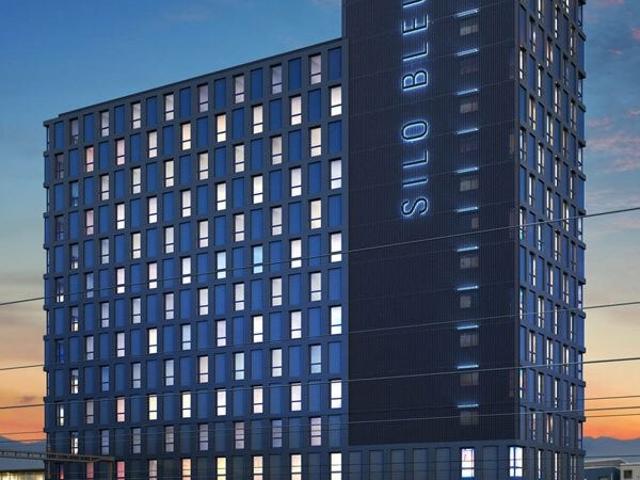 Rent a 1 room studio in Renens Flatfox