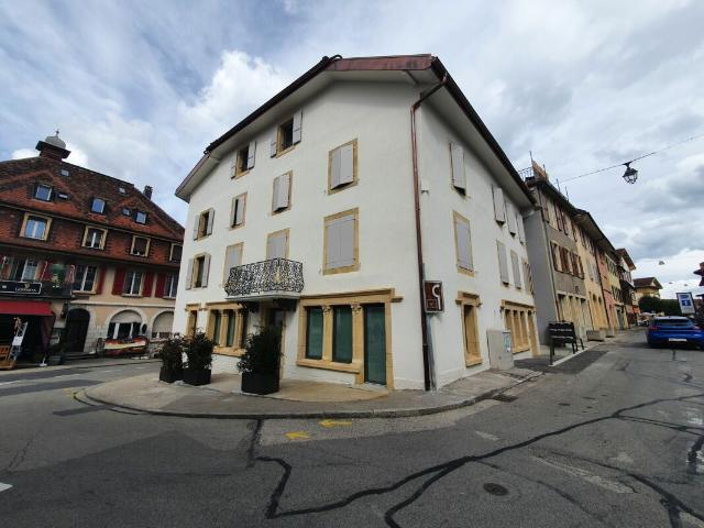 Rent a 1 ½ rooms apartment in Colombier NE Flatfox