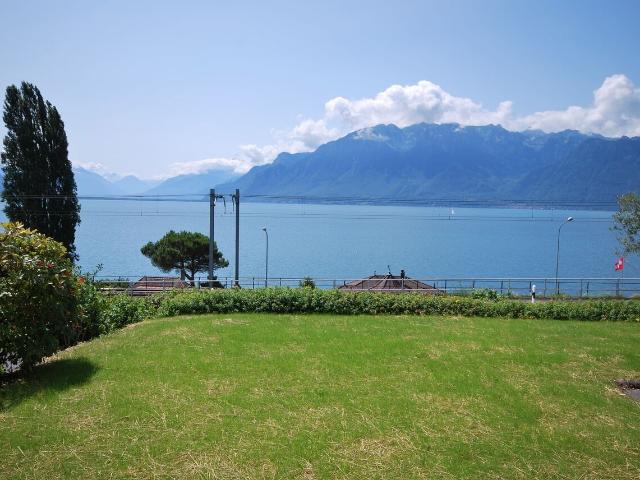 Rent a 1 ½ rooms apartment in Corseaux Flatfox